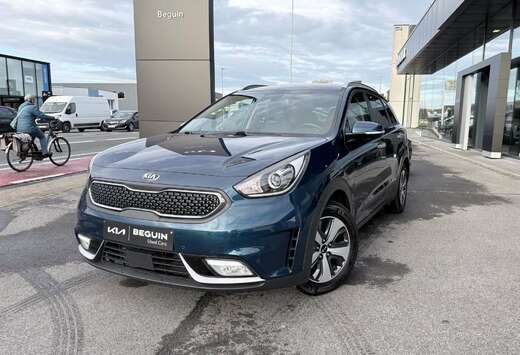 Kia GDi HEV 6DCT Fusion