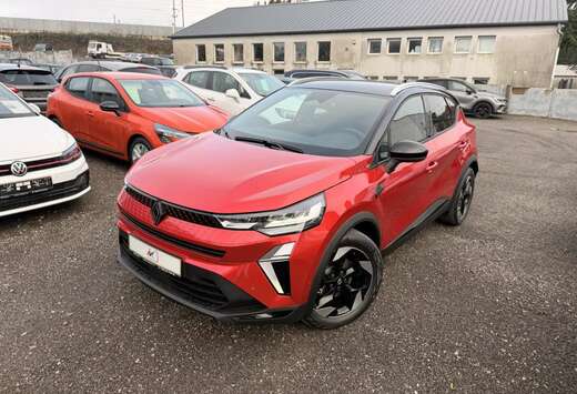 Renault 1.6 Tce E-TECH 145 Hybrid Techno EDC