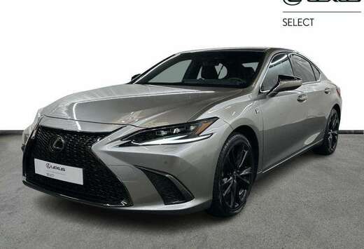 Lexus F SPORT Line