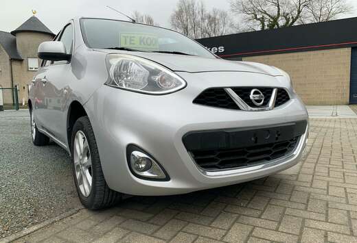 Nissan Micra 1.2