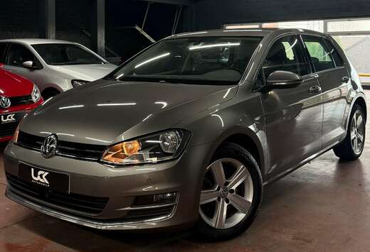 Volkswagen Golf 1.2 TSI Highline