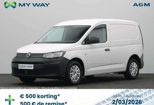 Volkswagen 2.0 TDI 102 PK