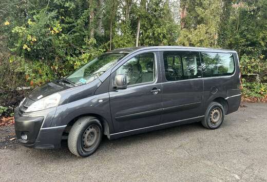 Citroen 2.0 HDi Confort 8/9pl.