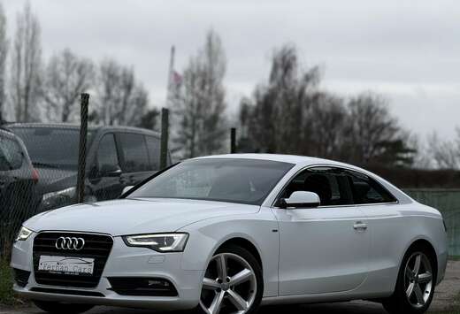 Audi A5 Coupé 1.8 TFSI S line * Facelift * GPS * LED