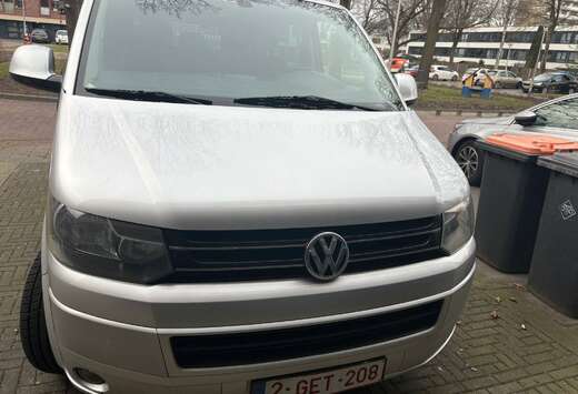 Volkswagen T5 Dsg