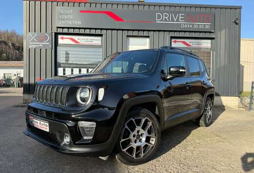 Jeep S /Led / Carplay / Cuir /Camera /Capteurs /Keyle ...
