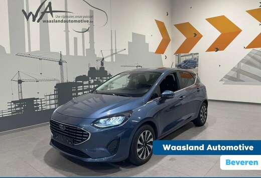 Ford Titanium - 100PK - Winter Pack