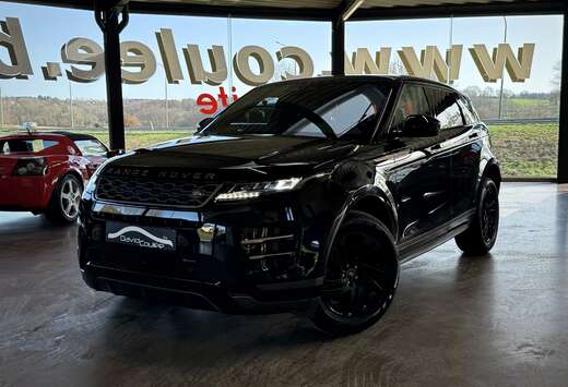 Land Rover 2.0 R-Dynamic, 1e main, Toit pano/ouvr, Hi ...