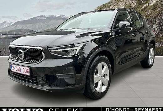 Volvo Essential, T2 automatic, Benzine