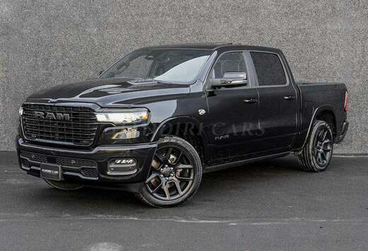 Dodge 2026 RAM 1500 Laramie 5.7L V8 HEMI €81,900