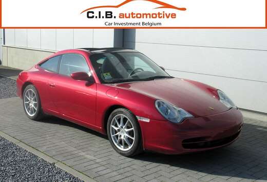 Porsche Targa 3.6i Tiptronic / 60.976km / € 32.230  ...