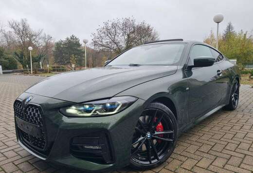 BMW Coupé 420 dAS MHEV