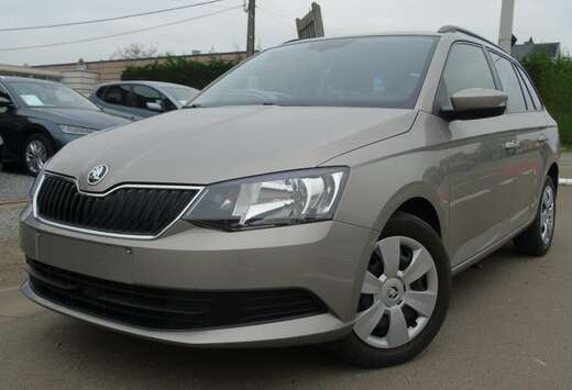 Skoda Combi 1.0MPI Drive*1e Eigen*Ohboek*Airco*WEINIG ...