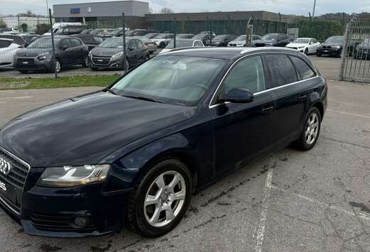 Audi *EXPORT *AUTO *GPS *CLIM *VOLANT MULTI *BLUETHOO ...