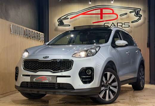 Kia 2.0 CRDi AWD * GARANTIE 12 MOIS *