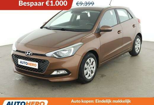 Hyundai 1.4 CRDi Classic
