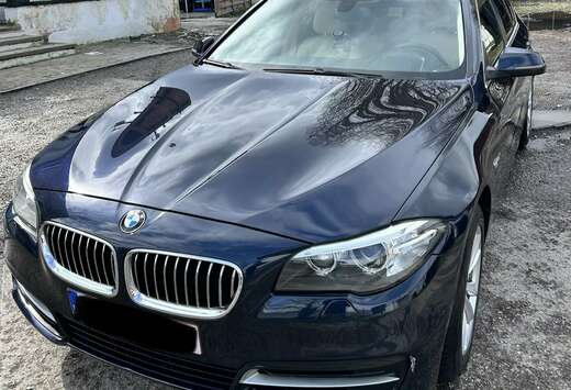 BMW dA Véhicule Belge - Carpass