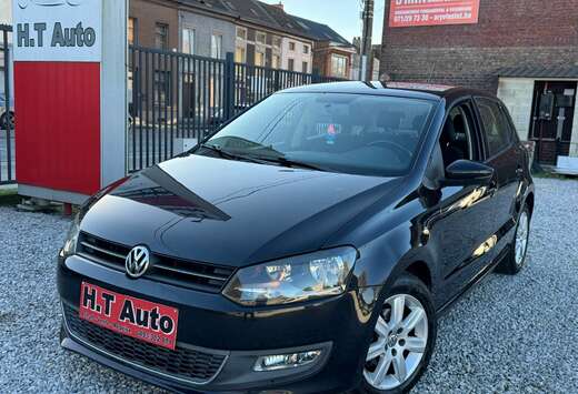 Volkswagen 1.6 CR TDi/euro5/jantes/new embrayage