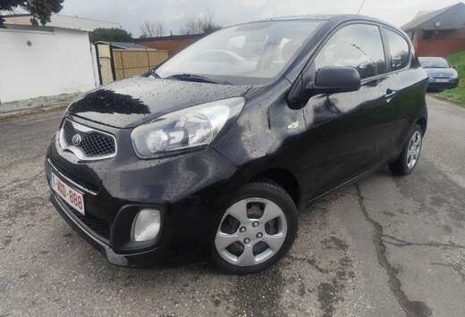 Kia 1.0L 69 ch Urban Spicy Climatisation