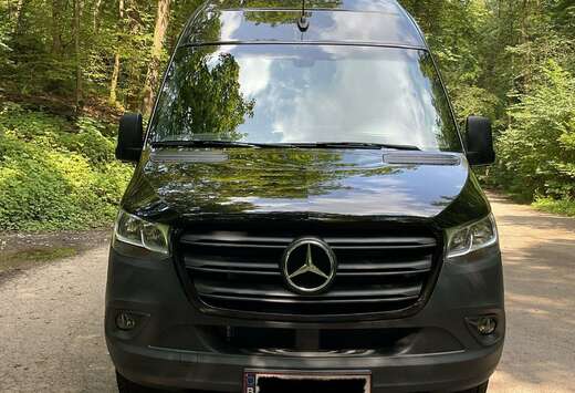 Mercedes-Benz Sprinter L3H3 319 CDI