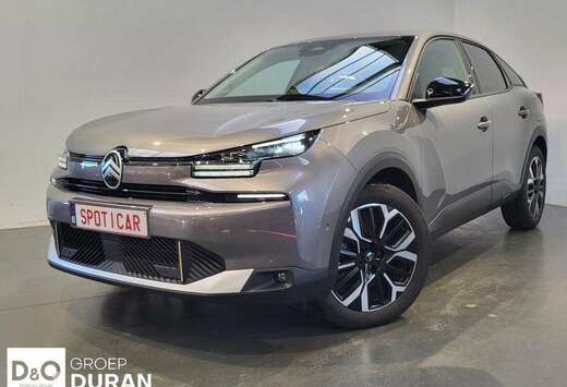 Citroen MAX Hybrid e-dcs6