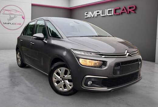 Citroen C4 Picasso 1.6 BlueHDi Feel S