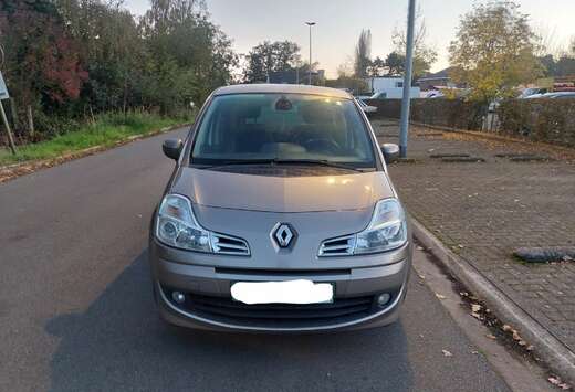 Renault Modus 1.5 dCi FAP Dynamique