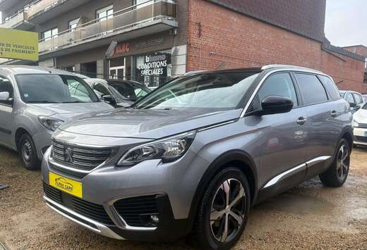 Peugeot 1.5 BlueHDi*7 PLACES *GARANTIE*TOIT PANO