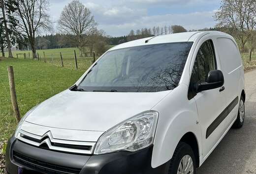 Citroen 1.6 BlueHDi Full Options Prêt A Immatriculé