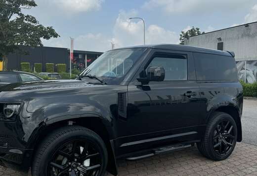 Land Rover 90 3.0 D MHEV D300 X-Dynamic SE