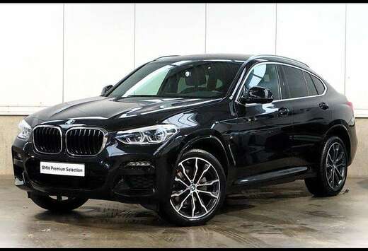 BMW M SPORT - PANO-DAK - HARMAN-KA