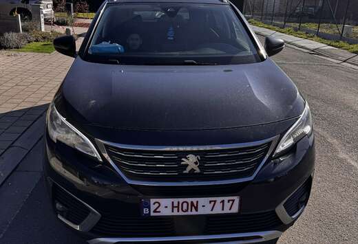 Peugeot PureTech 130 EAT6 Allure