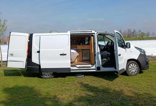 Opel Buscamper - Vivaro L2H1 (EUR6)