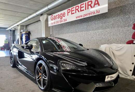 McLaren CARBON KERAMIK LIFT