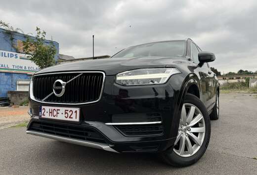 Volvo D4 Geartronic Inscription