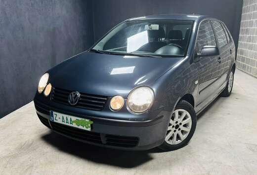 Volkswagen Volkswagen Polo 2005 Prête  Immatriculer