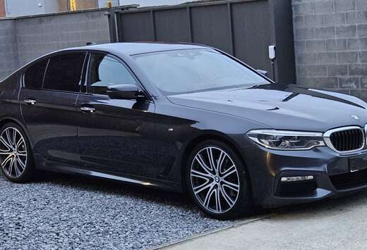 BMW dA ED Edition PACK M