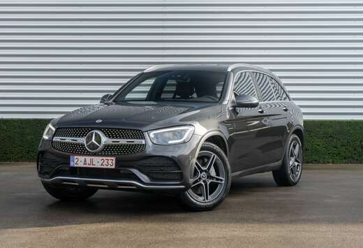 Mercedes-Benz AMG line