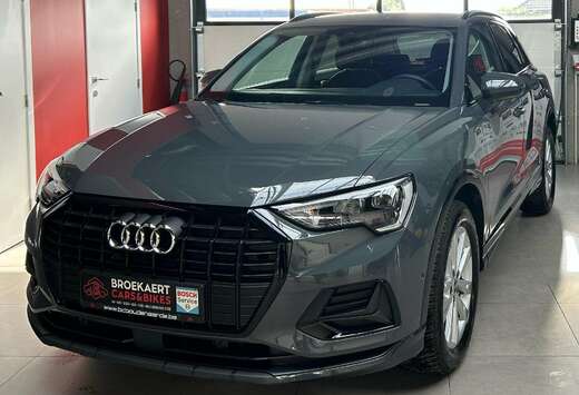 Audi Q3 35 TFSI Business Edition Advanced S tronic