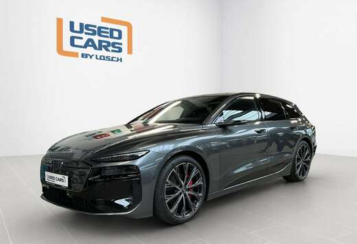 Audi 100kWh+E-Tron+Performance