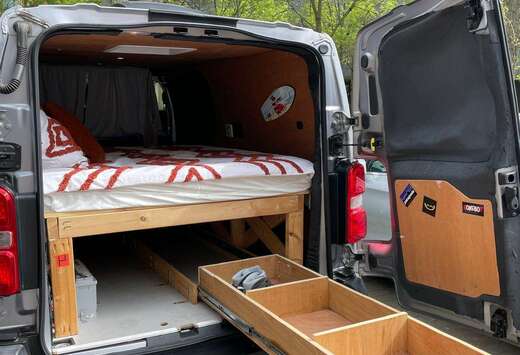 Opel 2.0 TD L2H1 BInj. Comfort 4x4 S/S(EU6.2)