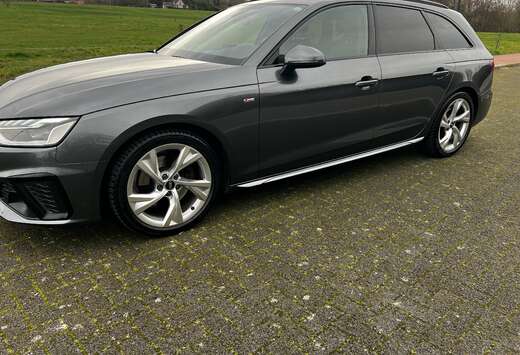 Audi Avant 35 TFSI S line tronic (EU6AP)