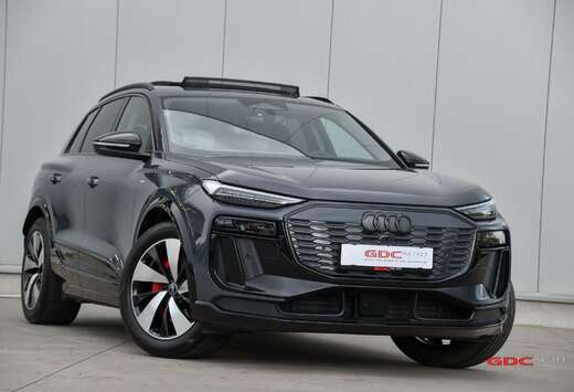 Audi Q6 e-Tron I S-line I Pano I Trekhaak I Matrix