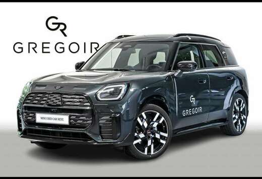 MINI JCW Trim Pack L