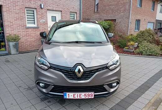 Renault Grand+Scénic+1.5+dCi+Energy+Zen