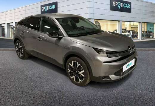 Citroen 3 1.2 Hybride 136 ë-DCS6 MAX