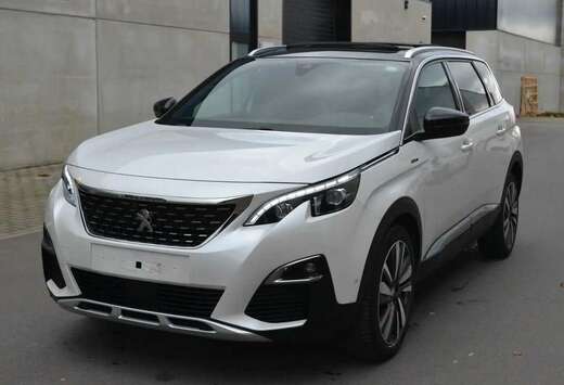 Peugeot 1.5 BlueHDi EAT8 GT Line *Pano/Cuir/Cam360*7p ...