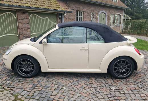 Volkswagen New Beetle Cabrio 1.9 TDi