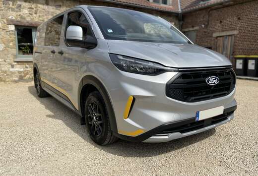 Ford Transit Custom 2.0 TDCi L2H1 AWD Trail