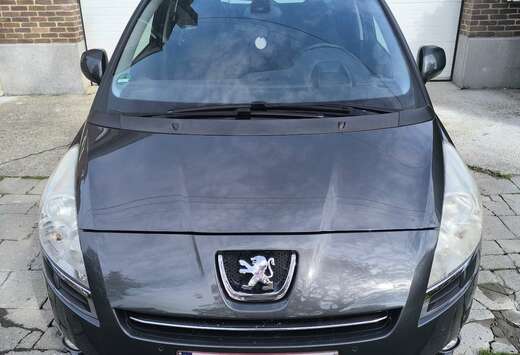 Peugeot 1.6 HDi 112ch FAP BVM6 Premium 5pl